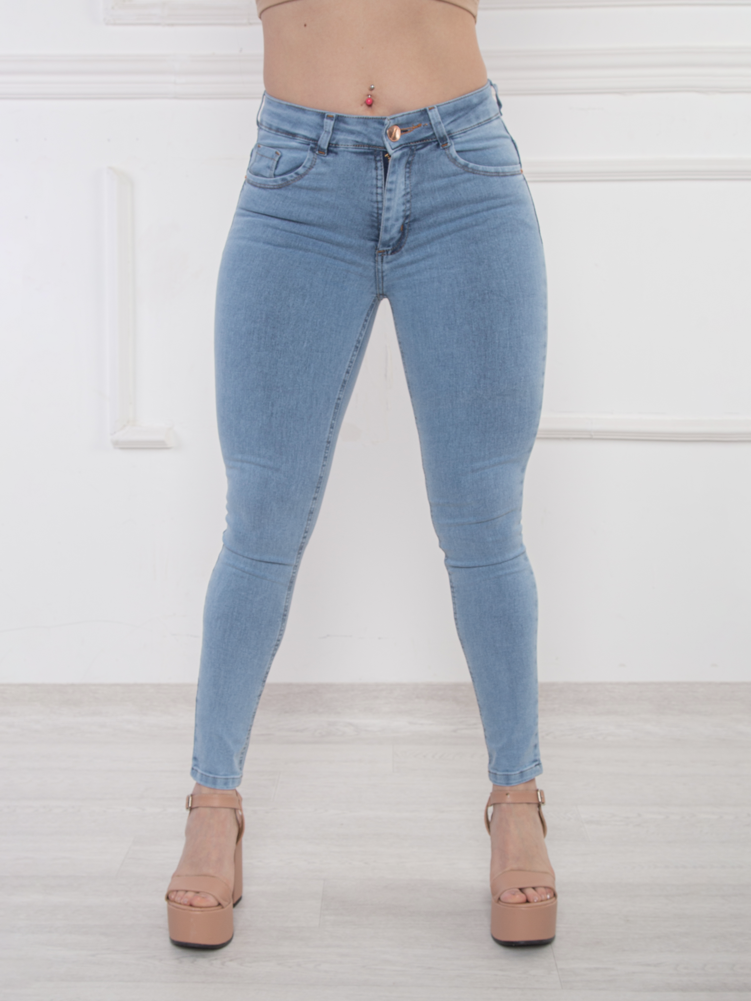 Artículo 730 || Chupin Celeste Nevado