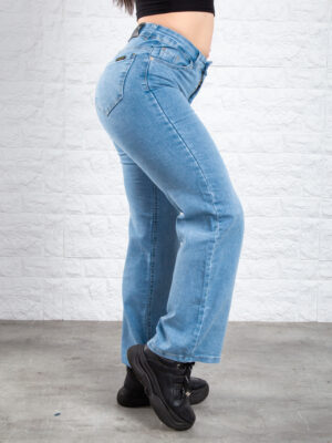 Artículo 926 || Wide leg Nevado Celeste