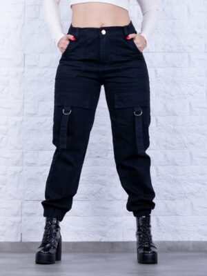 Artículo 674 || Jogger Negro