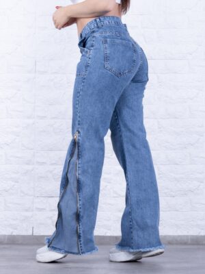 Artículo 049A || Wide Leg A Oxford
