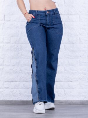 Artículo 649 || Wide Leg A Oxford