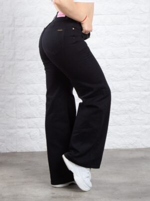 Artículo 724 || Wide leg Negro