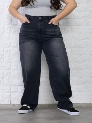 Artículo 748 || Baggy Negro Localizado