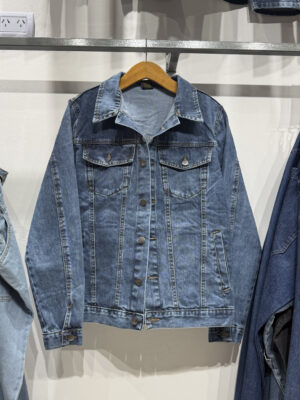 Artículo 332 || Campera Rígido Hombre Nevado Azul