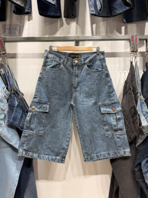 Artículo 025 || Bermuda Oxido Cargo