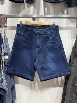 Artículo 099 || Short Azul c/Bigotes