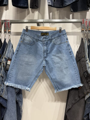 Artículo 124 || Bermuda Azul Claro