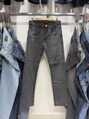 Artículo 336 || Semichupin Hombre Gris Oscuro Nevado