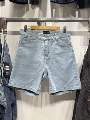 Artículo 699 || Short Celeste Nevado