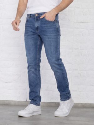 Artículo 030 || Semichupin Hombre Nevado Azul