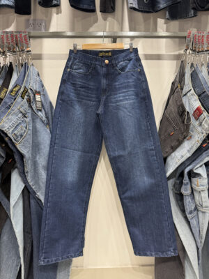 Artículo 037 || Hombre Baggy Azul Electro