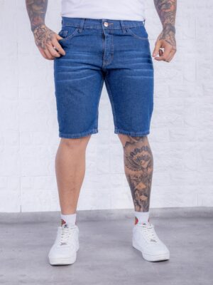 Artículo 320 || Bermuda Azul Bigotes