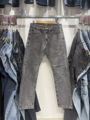 Artículo 338 || Clásico Negro Nevado Hombre