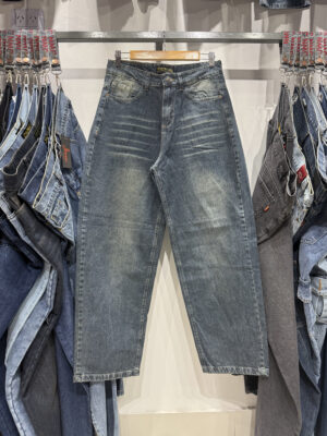 Artículo 750 || Baggy Oxido Bigotes