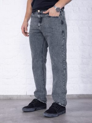 Artículo 338 || Clásico Negro Nevado Hombre