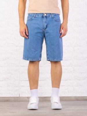 Artículo 344 || Bermuda Hombre Nevado Celeste